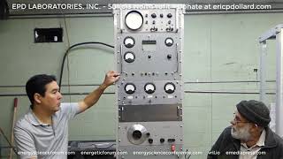 Famous Cosmic Induction Generator Part 2 - Another walkthru Net Worth