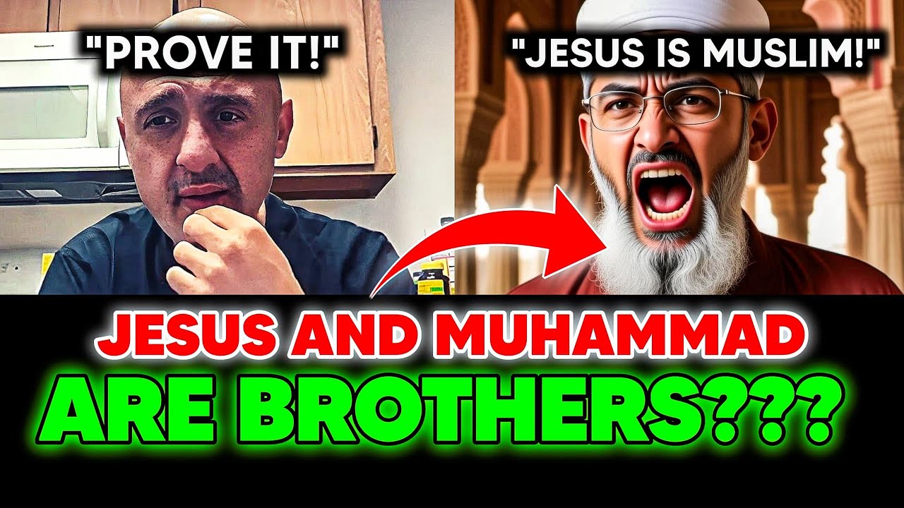 Мусульманин критикует христианство, но при этом абсолютно разоблачает злодеяния ислама | Сэм Шамун