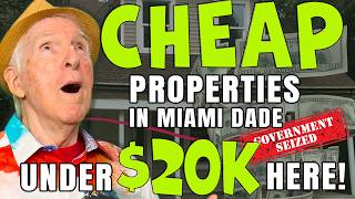 Dirt Cheap $19K Miami Dade Lot Turns Into $125K Profit – Here’s How!