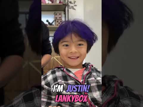 I’m Justin @LankyBox for Halloween! #lankybox #lankyboxmerch #lankyboxtoys #lankyboxfam