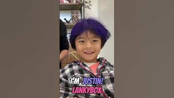 Thumbnail of I’m Justin @LankyBox for Halloween! #lankybox #lankyboxmerch #lankyboxtoys #lankyboxfam