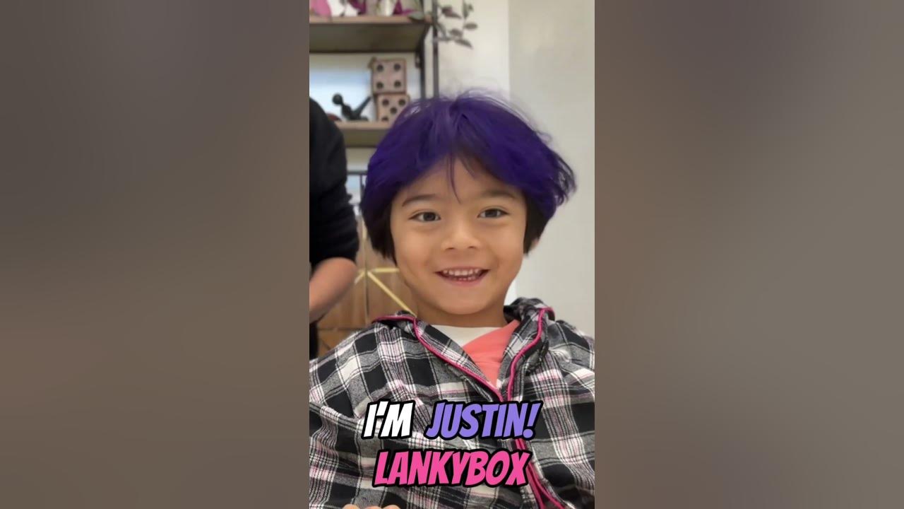 I’m Justin @LankyBox for Halloween! #lankybox #lankyboxmerch #lankyboxtoys #lankyboxfam