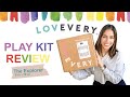 LOVEVERY PLAY KIT | The Explorer | LIVFORLU