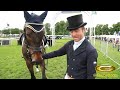 Elite Eventing | Bramham 2014 CCI*** Dressage Day