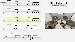 How to Play 🥁   Bulls On Parade   Rage Against The Machine