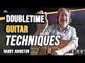 Randy Johnston Double-time Guitar Techniques