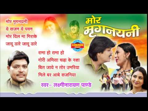 Mor Mrignaiyani   Super Hit Chhattisgarhi Album   Jukebox   Full Song   Laxmi Narayan Pande