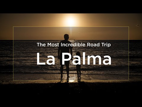 La Palma 5 Day Road Trip / Things to do / Travel guide