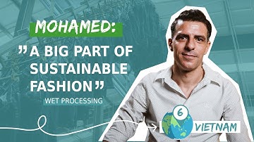 GOTS Faces From Field to Fashion: Episode 6 of 9 - Meet Mohamed