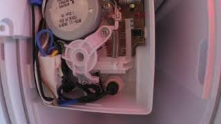 Fix your Bosch Ice Maker with out removing it!