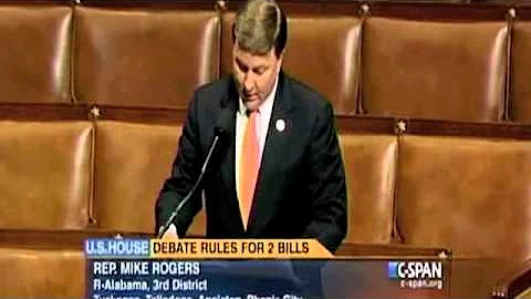 Rogers: Stop Unlawful Regulatory Over-reach by EPA