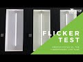 Flicker Test: Energy Focus vs. The Competitors&#39; LED Tube
