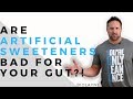 Are Artificial Sweeteners Bad For Your Gut?! - An in-depth talk with Dr. Suzanne Devkota