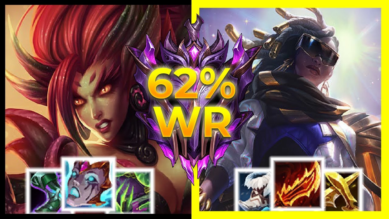 【 Senna 】vs. Zyra - MASTER - Support - 11.14 - League of Legends Gameplay