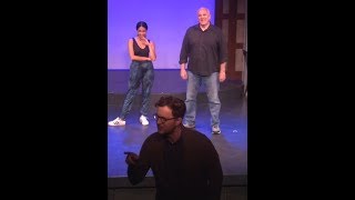 Kausar Mohammed and Randy Cook - The Groundlings  Improv Details
