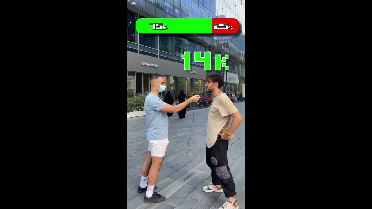 Asking people in Dubai about their salaries 🇦🇪 🇦🇪..shocking 🤯🤯🤦🏻‍♂️ - Part 2