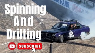 Battle of The Nations 2024 | Mahem Raceway | Spinning & Drifting | Renzo | Kayla | Ziko