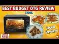 Best Budget OTG Used Review in Tamil 2025 ⚡ Best OTG under 3000 tamil ⚡ Agaro Majestic 17L review