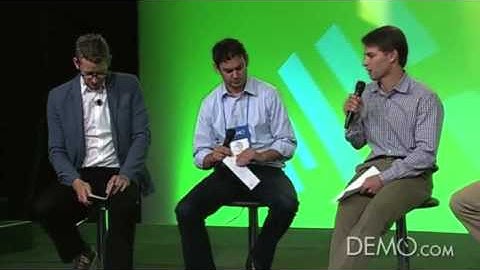 iBuildApp DEMO Fall 2012 VC Panel Review