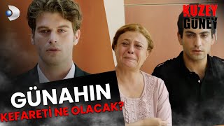 Tırnaksız Güneyin Günah Çıkartma Şekli Kuzey Güney