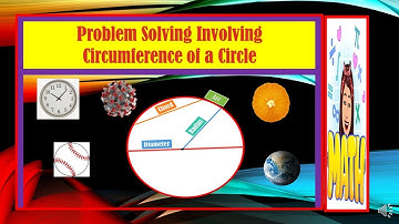 How to Solve Problem Involving Circumference of a Circle-Math 5  Q3 W9