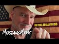 Mustangmedic welcomes you visit youll be glad you did politics politicalnews