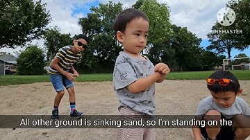 THE ROCK - Forrest Frank & Crowder - Lyrics Family Video