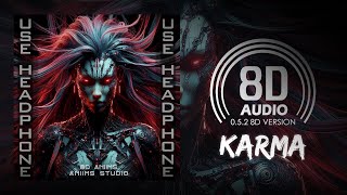 Ariadne - Karma (8D) 🎧