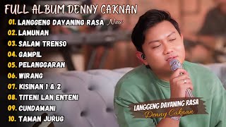 Langgeng Dayaning Rasa - Denny Caknan Full Album Terbaru 2024