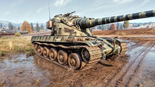 AMX 50 B - Support Player - World of Tanks