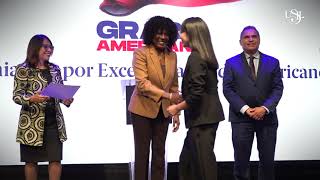 Premiación por Excelencia Grado Americano USIL  SIU Miami