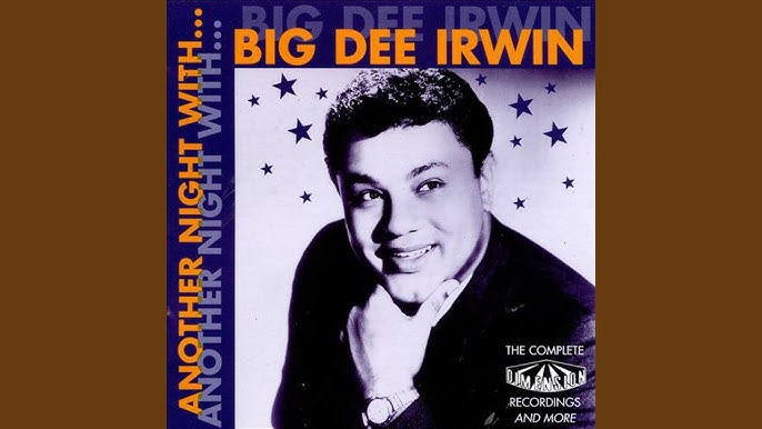 Big Dee Irwin - "Happy Being Fat" 1963 MONO - YouTube
