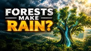 The Secret Climate Engine Hidden Inside Forests