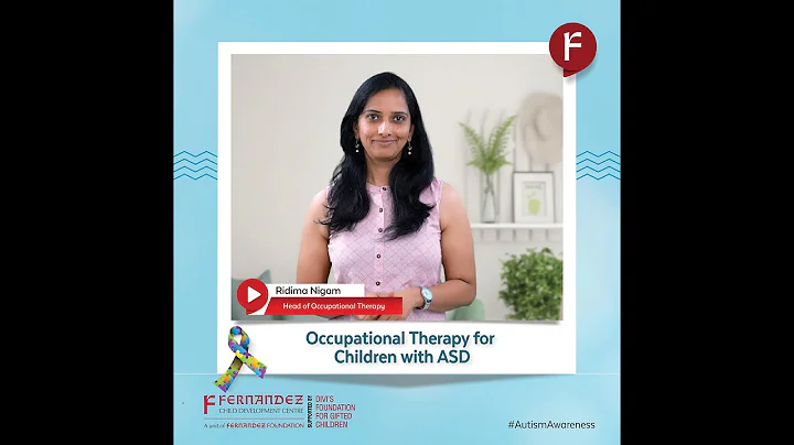 World Autism Awareness Month 2022 | Occupational Therapy