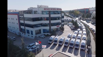 EMS Mobil Sistemler A.Ş. - Corporate Introduction Video