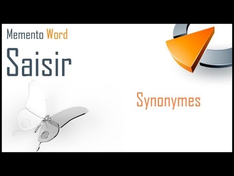 Le dictionnaire des synonymes de Word - Formation Word Marseille