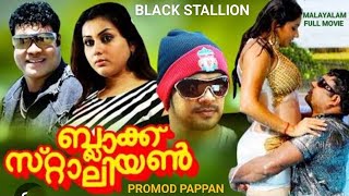 Black Stalin malayalam movie | hd print