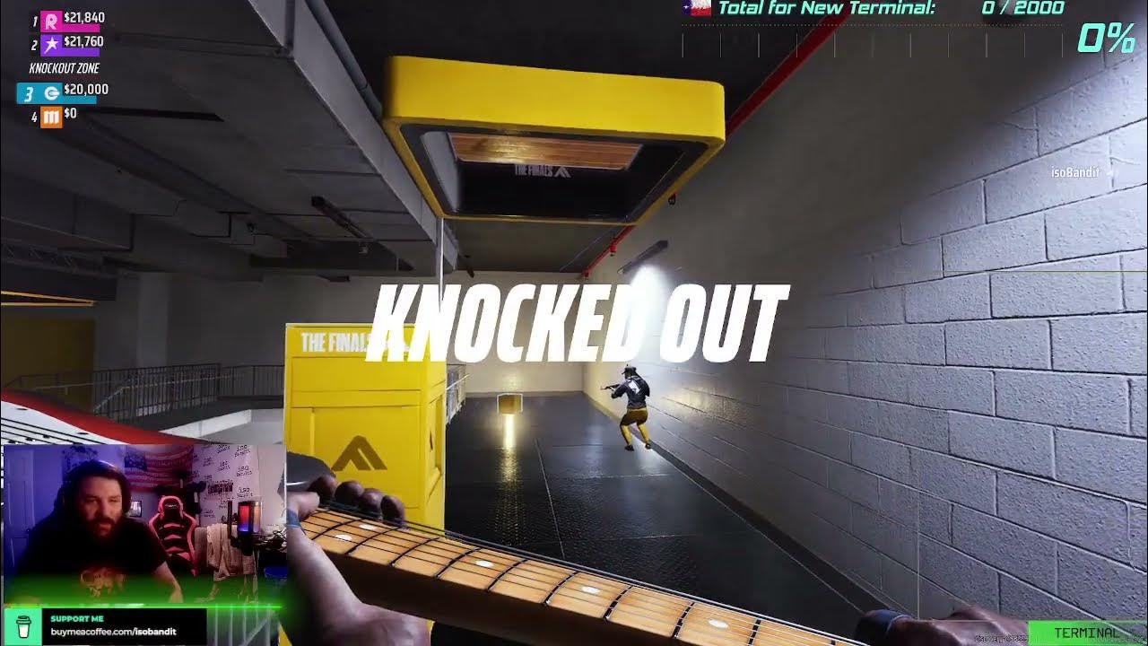 Whoa Whiffer! The Finals Solo Queue Ranked YouTube