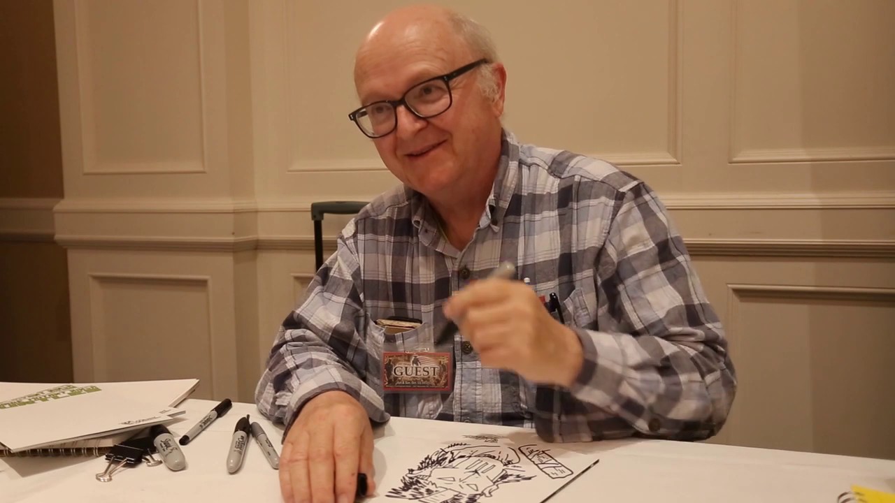 Kevin Eastman  & Peter Laird