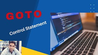 Goto Control Statements c Programming Part 2