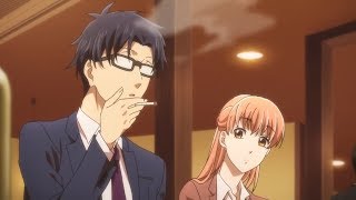 Wotaku ni Koi wa Muzukashii (Its Difficult to Love an Otaku) Episode 1 Review