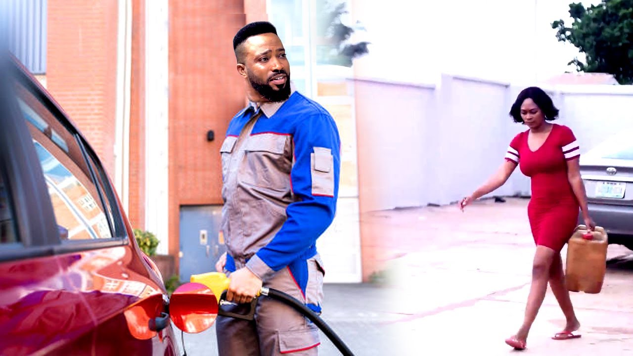 Frederick Leonard She Didn t Knw D Humble Fuel Attendant She Ignored 