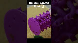 Looks complicated, what does it do? #3dprinting #cura #treesupport