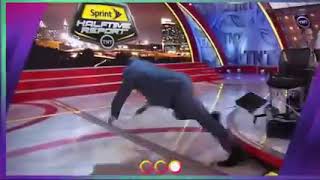 SHAQTIN A' FOOL momentos engraçados NBA vídeo 3