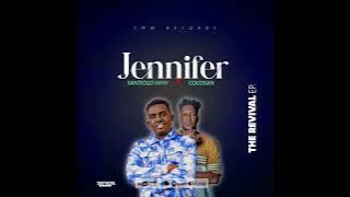 Santiolo Why ft Cocosan - Jennifer -(Official Music Audio)