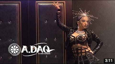 제 21 화 “Artist documentary”   Waacking dance - PRINCESS LOCKEROO