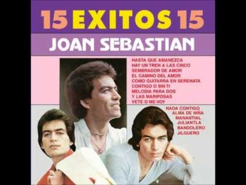 Ver Video de Joan Sebastian 12 Hay Un Tren A Las Cinco - Joan Sebastian.wmv