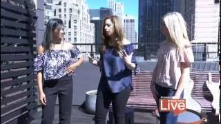 Pairing J.jill Clics With Summers Off The Shoulder Trend