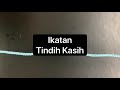 Tindih kasih bowline ikatan simpulan talitemali