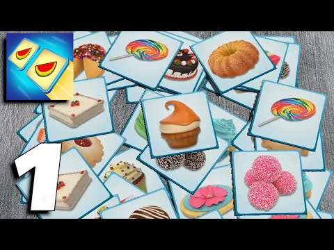 Match Pairs 3D – Pair Matching Game - Gameplay Part 1 Levels 1-11 (Android,iOS)
